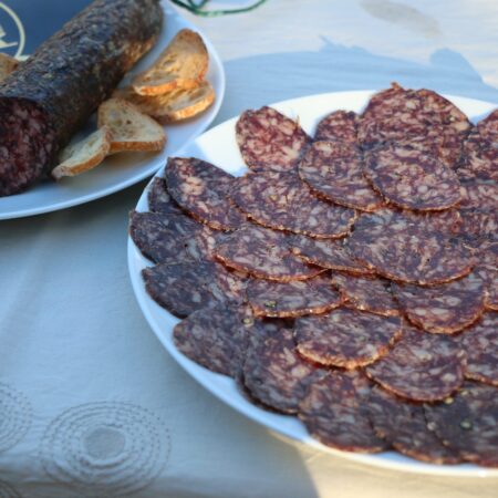Ana Toribia Productos Gourmet - Jamones, paletas y embutidos en Aracena