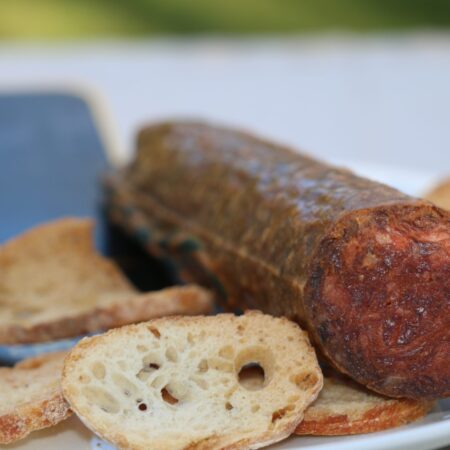 Ana Toribia Productos Gourmet - Jamones, paletas y embutidos en Aracena