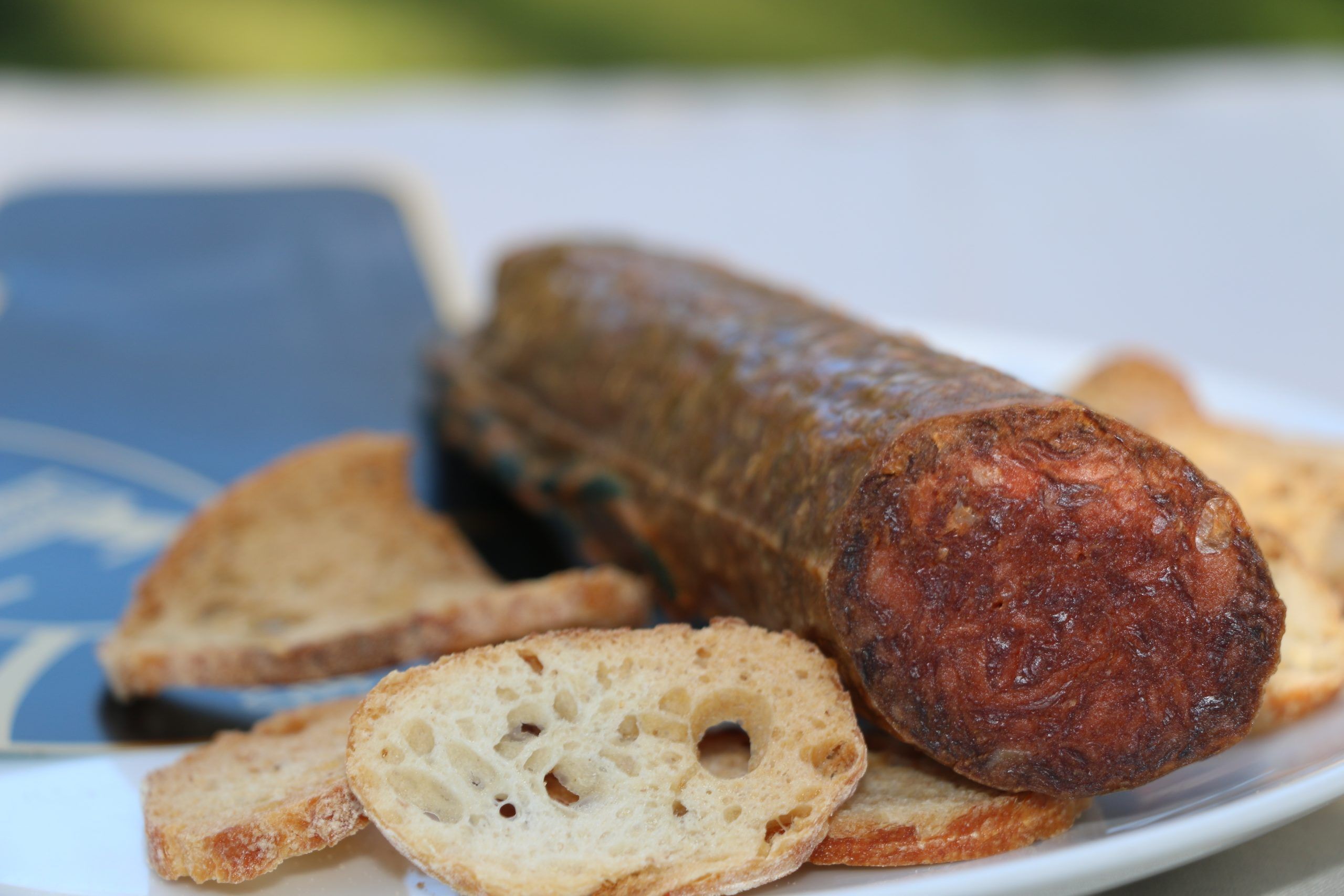 Ana Toribia Productos Gourmet - Jamones, paletas y embutidos en Aracena
