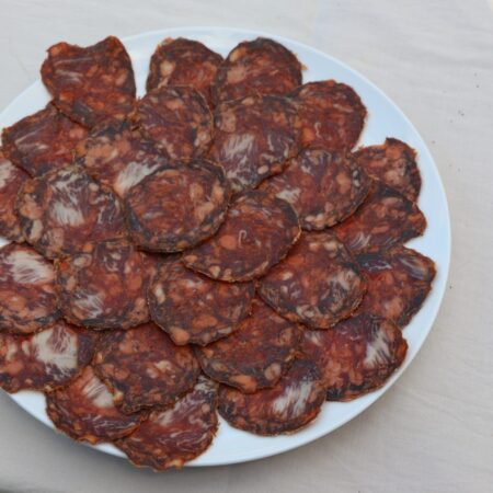 Ana Toribia Productos Gourmet - Jamones, paletas y embutidos en Aracena