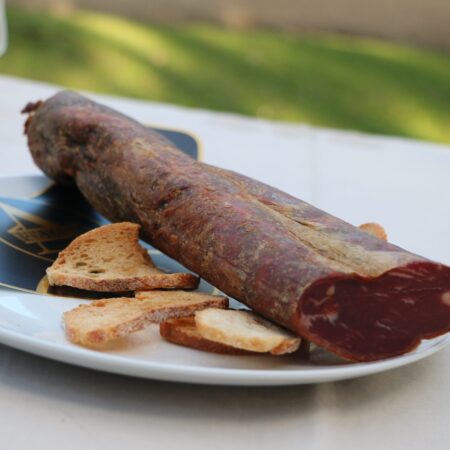 Ana Toribia Productos Gourmet - Jamones, paletas y embutidos en Aracena