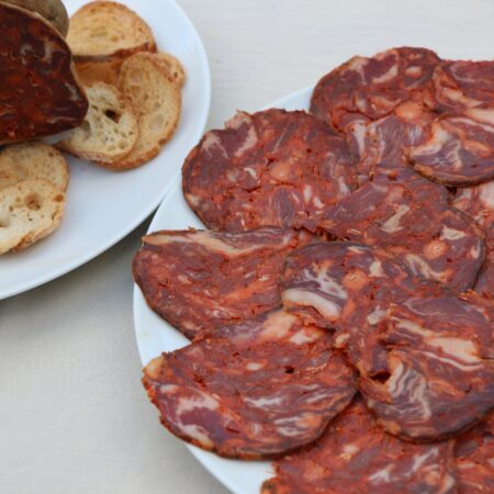 Ana Toribia Productos Gourmet - Jamones, paletas y embutidos en Aracena