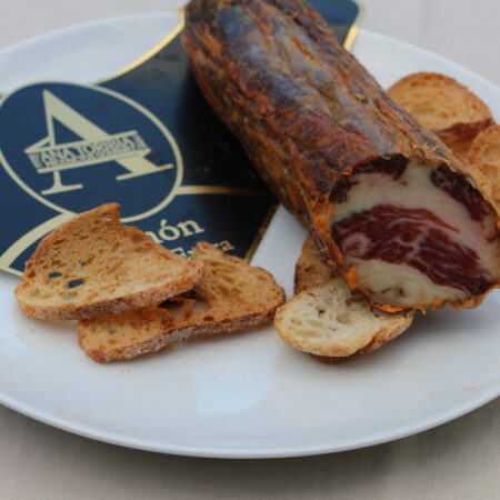 Ana Toribia Productos Gourmet - Jamones, paletas y embutidos en Aracena