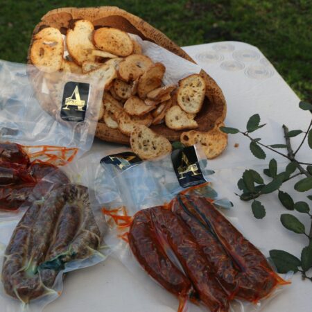Ana Toribia Productos Gourmet - Jamones, paletas y embutidos en Aracena
