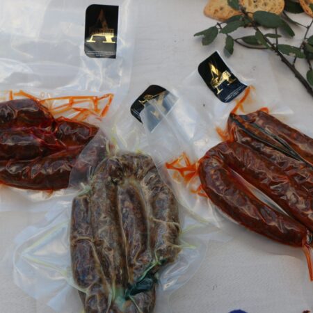 Ana Toribia Productos Gourmet - Jamones, paletas y embutidos en Aracena