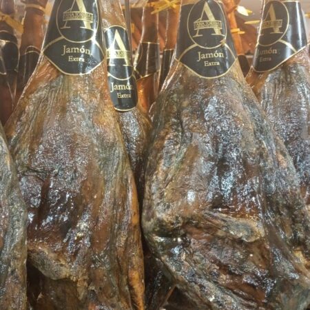Ana Toribia Productos Gourmet - Jamones, paletas y embutidos en Aracena