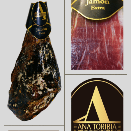 Ana Toribia Productos Gourmet - Jamones, paletas y embutidos en Aracena