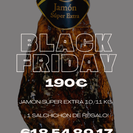 Black Friday Aracena - Ana Toribia
