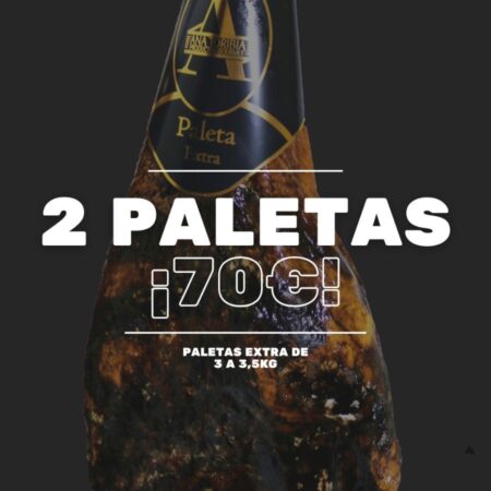 Ana Toribia Productos Gourmet - Jamones, paletas y embutidos en Aracena