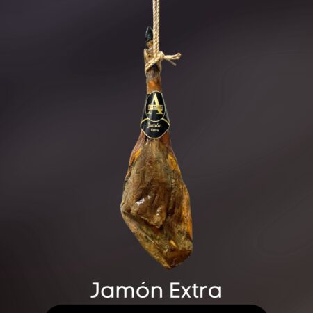 Ofertón Jamón Extra 4,5/5,5KG