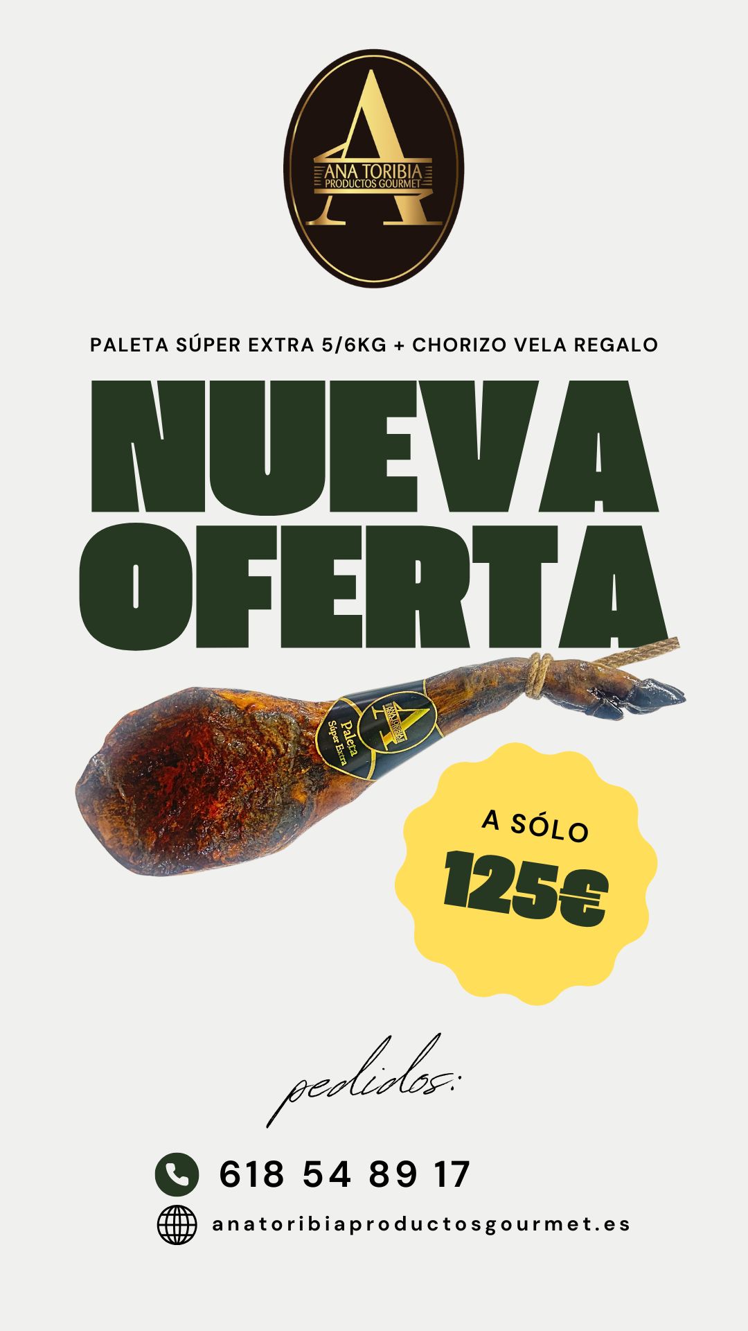 PALETA SÚPER EXTRA CON CHORIZO DE REGALO