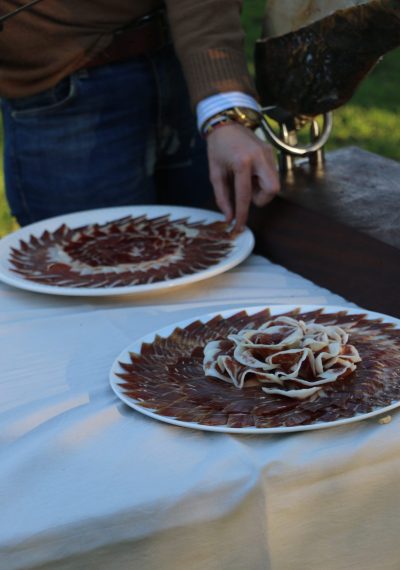 Ana Toribia Productos Gourmet - Jamones, paletas y embutidos en Aracena